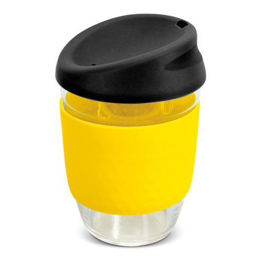 Yellow Borosilicate Stirling Cups